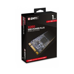 Emtec X250 M2 1000 Gb Serial Ata